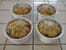 Feuilles de blettes en gratin