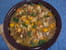 Tajine d agneau aux mirabelles et aux amandes effil�es