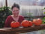 Confiture de tomates vertes, orange et citron