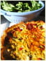 Quiche poivrons-ch�vre