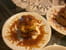 Religieuse au caramel au beurre sal�