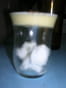 Verrine d �les sous-marines