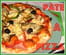 Pâte à pizza express