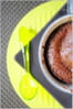 Gâteau au chocolat de l étudiant