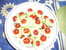 Bouch�es fra�ches ch�vre-concombre