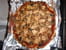 Pizza courgette-oignon � l emmental