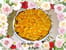 Tarte � l abricot et fleur d oranger