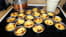 Past�is de nata (petits flans portugais)