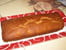 Cake � la banane