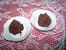 Truffes aux chocolat et gavottes