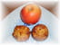 Muffins Pommes Salidou