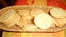 Cookies noix de coco et chocolat blanc
