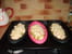 Papillotes light de blancs de volaille
