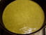 Soupe de courgettes au boursin