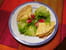 Cr�pes au jambon d Aoste