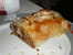 Strudel aux pommes
