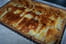 Tarte poires et chocolat