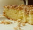 Placek (g�teau polonais couvert d un streusel)