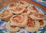 Blinis au mascarpone