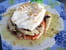 Dos de cabillaud sur paillasson de petits l�gumes