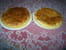 Galette chocolat pomme press�e