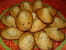 Madeleines chocolat-orange