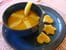 Soupe d automne marrons potimarron