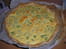Tarte au concombre