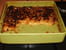 Clafoutis aux pommes et pain d �pices
