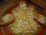 Salade de ch�vre chaud