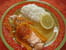 Saumon en papillotes 