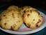 Cookies au chocolat blanc et aux cranberries