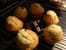 Muffins au chocolat