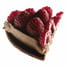 Tarte Choco framboise
