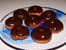 Donuts au chocolat