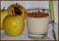 Verre gourmand aux pommes
