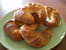 Croissants au beurre