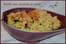 Risotto aux crevettes et curry