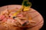 P�tes au saumon � la courgette grill�e