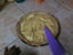 Tarte aux pommes normande