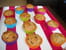 Muffins au chocolat