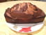 Marbr� chocolat vanille