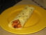 Fajitas au poulet