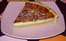 Tarte au lait � la f�ve tonka