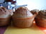 Muffins cappuccino