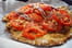 Tarte avoine-kamut � la tomate et aux anchois
