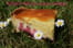 Tarte fa�on muffins aux myrtilles et aux framboise