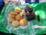 Scones grumeleux pomme-cardamome