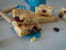 Biscuits aux cranberries et pommes s�ch�es