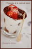 Tiramisu � la noix de coco